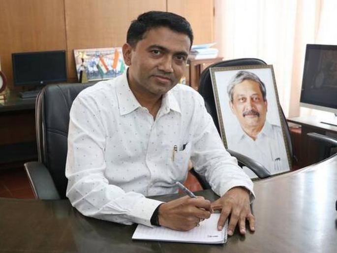 efforts to make sakhali ideal said cm pramod sawant | 'साखळी'ला आदर्श बनविण्यासाठी प्रयत्न: मुख्यमंत्री प्रमोद सावंत   efforts to make sakhali ideal said cm pramod sawant | 'साखळी'ला आदर्श बनविण्यासाठी प्रयत्न: मुख्यमंत्री प्रमोद सावंत