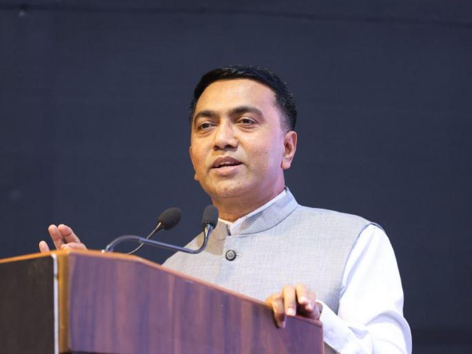 we will build Kunbi Village said cm pramod sawant | कुणबी व्हिलेज साकारू: मुख्यमंत्री प्रमोद सावंत