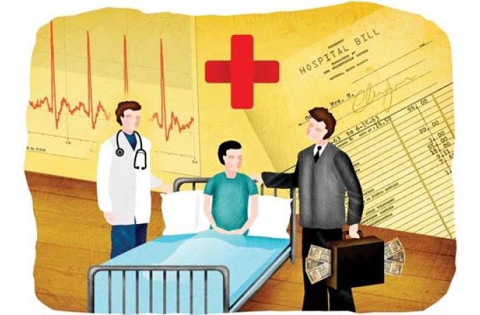 More than a five and quarter thousand medical help was received by officers in Nagpur | नागपुरात सव्वापाच हजाराहून अधिकांना मिळाली वैद्यकीय मदत More than a five and quarter thousand medical help was received by officers in Nagpur | नागपुरात सव्वापाच हजाराहून अधिकांना मिळाली वैद्यकीय मदत