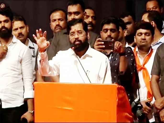 cm eknath shinde replied over criticism of shiv sena leaders | Maharashtra Political Crisis: “शिंदे गटात मतभेद व्हावेत म्हणून अनेकांनी देव पाण्यात ठेवलेत, पण...”; मुख्यमंत्र्यांनी सुनावले cm eknath shinde replied over criticism of shiv sena leaders | Maharashtra Political Crisis: “शिंदे गटात मतभेद व्हावेत म्हणून अनेकांनी देव पाण्यात ठेवलेत, पण...”; मुख्यमंत्र्यांनी सुनावले