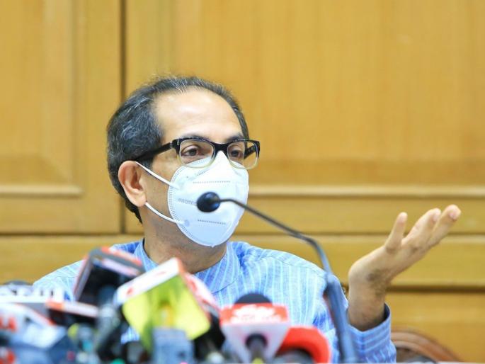 cm uddhav thackeray criticize devendra fadnvis, bjp and modi government over farmer protest | ...मग देशात घोषित आणीबाणी आहे का?, उद्धव ठाकरेंचा देवेंद्र फडणवीसांना सवाल cm uddhav thackeray criticize devendra fadnvis, bjp and modi government over farmer protest | ...मग देशात घोषित आणीबाणी आहे का?, उद्धव ठाकरेंचा देवेंद्र फडणवीसांना सवाल