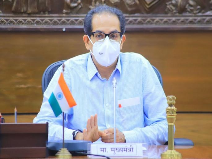 "Funds for road repairs in the state will not be reduced, but ...", Chief Minister Uddhav Thackeray warned | "राज्यातील रस्ते दुरुस्तीसाठी निधी कमी पडणार नाही, पण...", मुख्यमंत्री उद्धव ठाकरेंचा इशारा "Funds for road repairs in the state will not be reduced, but ...", Chief Minister Uddhav Thackeray warned | "राज्यातील रस्ते दुरुस्तीसाठी निधी कमी पडणार नाही, पण...", मुख्यमंत्री उद्धव ठाकरेंचा इशारा