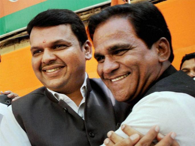 'Look at the difference ... back ShivShahi too' BJP's new slogan: Raosaheb Danve | 'हे' असणार विधानसभेसाठी भाजपाचं घोषवाक्य; रावसाहेब दानवेंची माहिती 'Look at the difference ... back ShivShahi too' BJP's new slogan: Raosaheb Danve | 'हे' असणार विधानसभेसाठी भाजपाचं घोषवाक्य; रावसाहेब दानवेंची माहिती