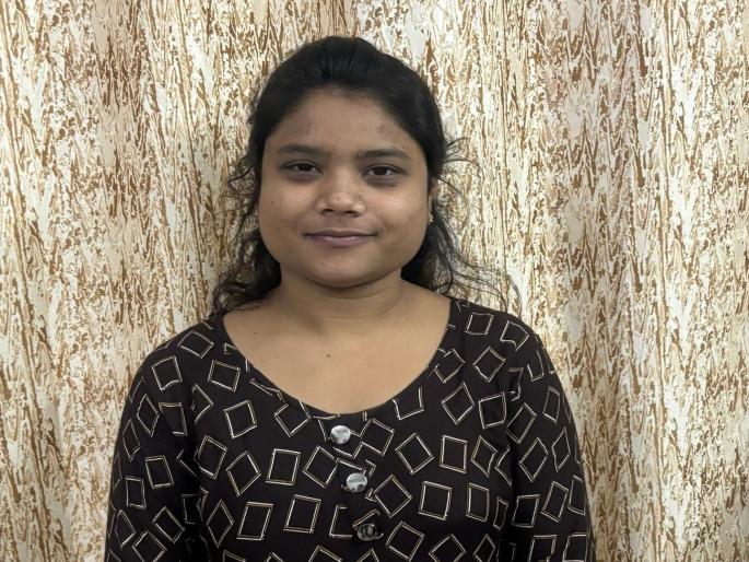 Chief Minister's Youth Work Training Scheme: First beneficiary Sonali Gedam of Gadchiroli will get stipend for six months | Nagpur: मुख्यमंत्री युवा कार्य प्रशिक्षण योजना: गडचिरोलीच्या सोनाली गेडाम पहिल्या लाभार्थी, सहा महिने मिळणार विद्यावेतन Chief Minister's Youth Work Training Scheme: First beneficiary Sonali Gedam of Gadchiroli will get stipend for six months | Nagpur: मुख्यमंत्री युवा कार्य प्रशिक्षण योजना: गडचिरोलीच्या सोनाली गेडाम पहिल्या लाभार्थी, सहा महिने मिळणार विद्यावेतन