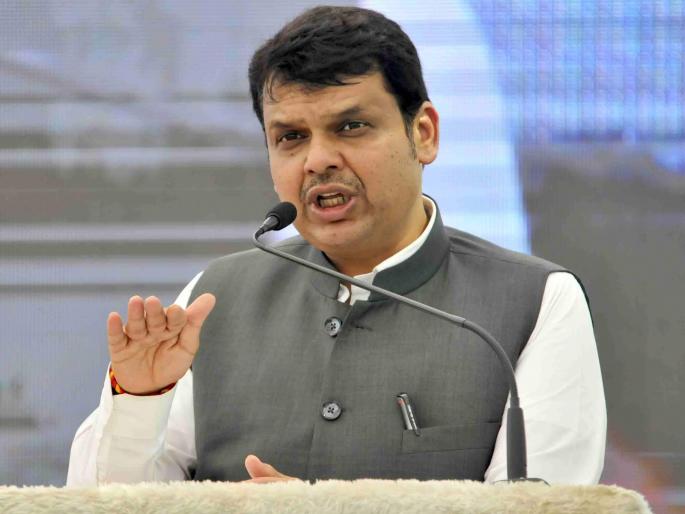 Chief Minister of Shivsena, not BJP; Fadnavis balked! | भाजपचा नव्हे, शिवसेनेचाही मीच मुख्यमंत्री; फडणवीसांनी ठणकावले! Chief Minister of Shivsena, not BJP; Fadnavis balked! | भाजपचा नव्हे, शिवसेनेचाही मीच मुख्यमंत्री; फडणवीसांनी ठणकावले!