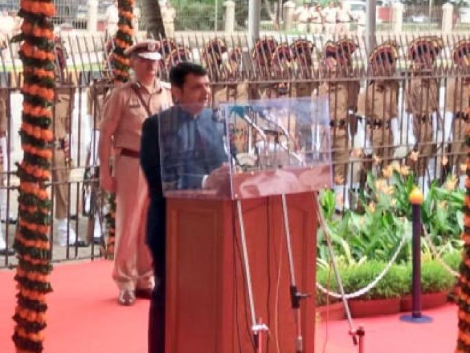 8 lakh jobs in Maharashtra: Chief Minister Devedra fadanavis | महाराष्ट्रात 8 लाख रोजगारनिर्मिती : मुख्यमंत्री