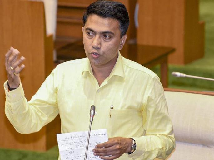 Sad to lose two seats, but to win again says Goa Chief Minister | दोन जागा हरल्याविषयी दु:ख, मात्र पुन्हा जिंकू : मुख्यमंत्री Sad to lose two seats, but to win again says Goa Chief Minister | दोन जागा हरल्याविषयी दु:ख, मात्र पुन्हा जिंकू : मुख्यमंत्री