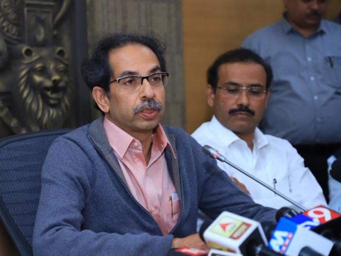 Coronavirus: 'Distribution of cheap foodgrains to 3 crore Kesari cardholders in the state through ration shops', Cm uddhav thackarey says | Coronavirus : 'राज्यातील ३ कोटी केशरी कार्डधारांना रेशन दुकानातून स्वस्त दराने धान्यवाटप सुरु'