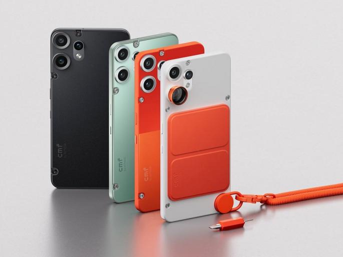 Nothing CMF Phone 2 Pro launched, price so cheap that...; Telephoto camera setup for the first time in this range... | CMF Phone 2 Pro लाँच, किंमत एवढी स्वस्त की...; या रेंजमध्ये पहिल्यांदाच टेलिफोटो कॅमेरा सेटअप... Nothing CMF Phone 2 Pro launched, price so cheap that...; Telephoto camera setup for the first time in this range... | CMF Phone 2 Pro लाँच, किंमत एवढी स्वस्त की...; या रेंजमध्ये पहिल्यांदाच टेलिफोटो कॅमेरा सेटअप...