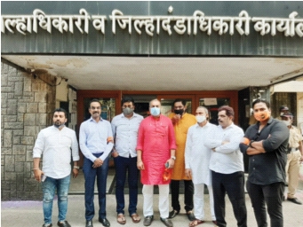 Aggressive role if electricity bills are not reduced | वीजबिले कमी न झाल्यास आक्रमक भूमिका Aggressive role if electricity bills are not reduced | वीजबिले कमी न झाल्यास आक्रमक भूमिका