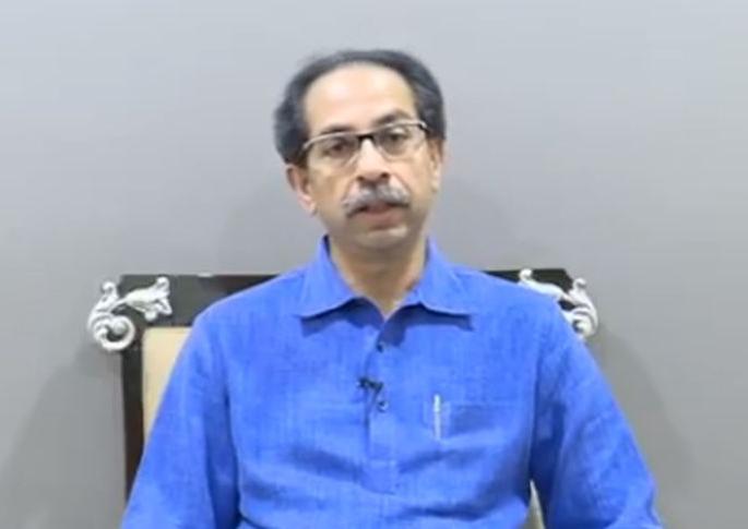 coronavirus: 'The police should understand, you have just changed your style of living' says cm uddhav thackeray | coronavirus : 'पोलिसांनी समजुतीनं घ्यावं, आपण केवळ जगण्याच्या शैलीत बदल केलाय' coronavirus: 'The police should understand, you have just changed your style of living' says cm uddhav thackeray | coronavirus : 'पोलिसांनी समजुतीनं घ्यावं, आपण केवळ जगण्याच्या शैलीत बदल केलाय'