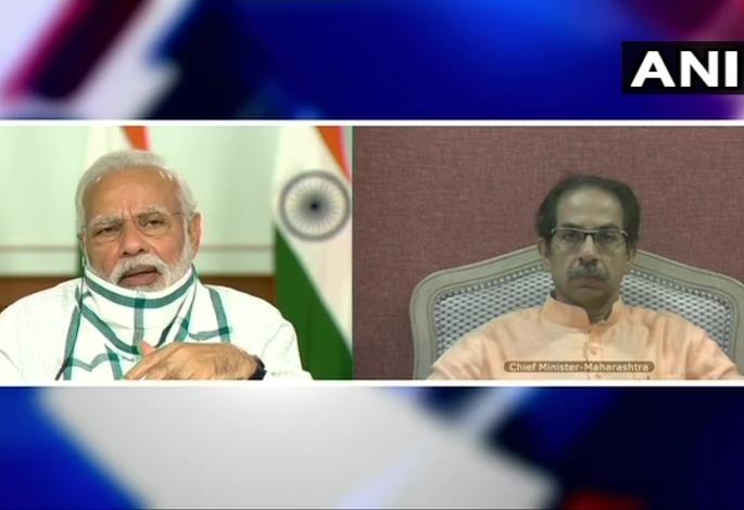 Coronavius: Lockdown to increase after May 3? PM narendra modi interaction with all state CM on corona virus by video conferencing MMG | Coronavius : ३ मे नंतरही लॉकडाऊन वाढणार?, पंतप्रधानांसोबतच्या VC मध्ये अनेक मुख्यमंत्र्यांची सूचना Coronavius: Lockdown to increase after May 3? PM narendra modi interaction with all state CM on corona virus by video conferencing MMG | Coronavius : ३ मे नंतरही लॉकडाऊन वाढणार?, पंतप्रधानांसोबतच्या VC मध्ये अनेक मुख्यमंत्र्यांची सूचना