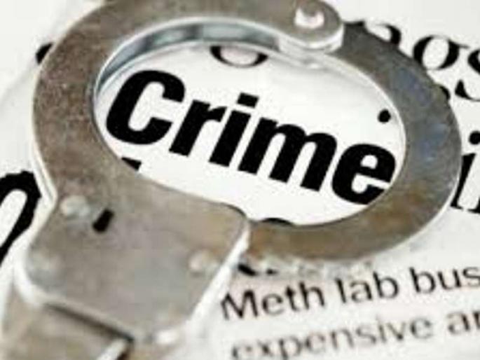 Crime against BJP city vice president | भाजपच्या शहर उपाध्यक्षावर गुन्हा Crime against BJP city vice president | भाजपच्या शहर उपाध्यक्षावर गुन्हा