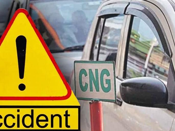 Worker loses eye after gas nozzle explodes at CNG pump, incident at Teen Hatti Chowk in Dhankawadi, case registered against pump owner | सीएनजी पंपावर गॅसचे नोझल उडल्याने कामगाराला गमवावा लागला डोळा, धनकवडीतील तीन हत्ती चौक येथील घटना, Worker loses eye after gas nozzle explodes at CNG pump, incident at Teen Hatti Chowk in Dhankawadi, case registered against pump owner | सीएनजी पंपावर गॅसचे नोझल उडल्याने कामगाराला गमवावा लागला डोळा, धनकवडीतील तीन हत्ती चौक येथील घटना,