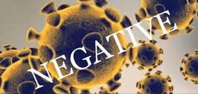 CoronaVirus: 24 people report 'negative' | CoronaVirus : २४ जणांचे अहवाल ‘निगेटिव्ह’ CoronaVirus: 24 people report 'negative' | CoronaVirus : २४ जणांचे अहवाल ‘निगेटिव्ह’
