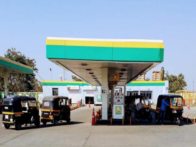 CNG pump drivers on strike in Pune; Citizens have to face difficulties | पुण्यातील सीएनजी पंपचालक संपावर; नागरिकांना करावा लागणार अडचणींचा सामना CNG pump drivers on strike in Pune; Citizens have to face difficulties | पुण्यातील सीएनजी पंपचालक संपावर; नागरिकांना करावा लागणार अडचणींचा सामना