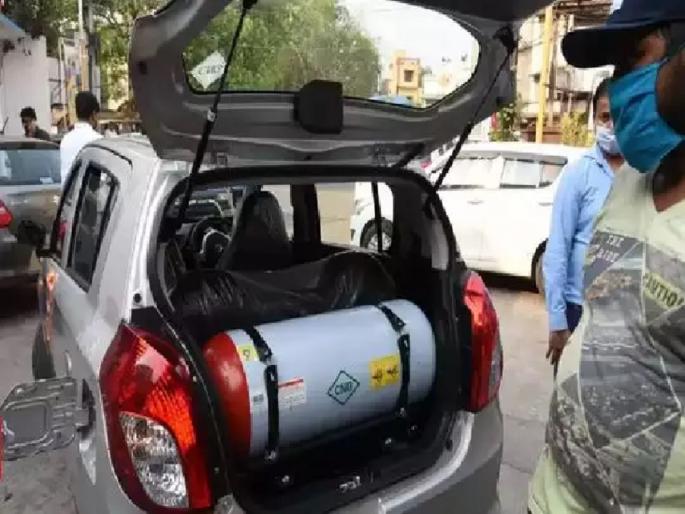 CNG and Electric; Which car is more profitable? Find out the difference between them | सीएनजी की इलेक्ट्रीक कार घेऊ? बजेटपेक्षा कोणती परवडेल याचे गणित जाणून घ्या... CNG and Electric; Which car is more profitable? Find out the difference between them | सीएनजी की इलेक्ट्रीक कार घेऊ? बजेटपेक्षा कोणती परवडेल याचे गणित जाणून घ्या...
