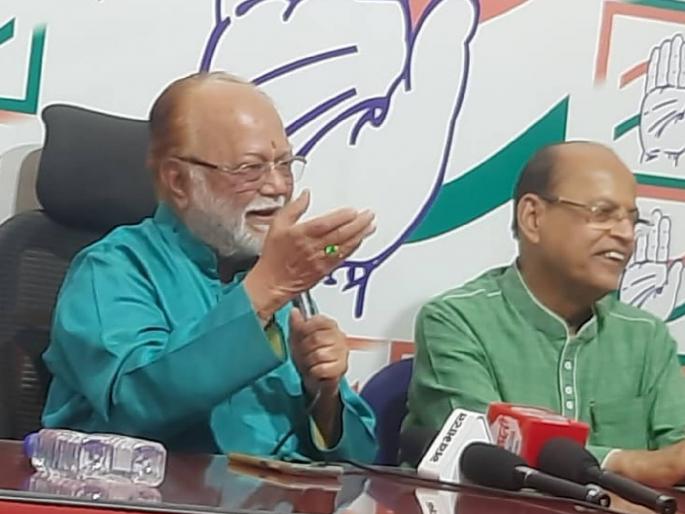 Congress condemns External Affairs Minister Jaishankar; Accused of misleading, get the facts yourself | परराष्ट्रमंत्री जयशंकर यांचा काँग्रेसकडून निषेध; दिशाभूल केल्याचा आरोप, वास्तवाची माहिती तुम्हीच घ्या Congress condemns External Affairs Minister Jaishankar; Accused of misleading, get the facts yourself | परराष्ट्रमंत्री जयशंकर यांचा काँग्रेसकडून निषेध; दिशाभूल केल्याचा आरोप, वास्तवाची माहिती तुम्हीच घ्या