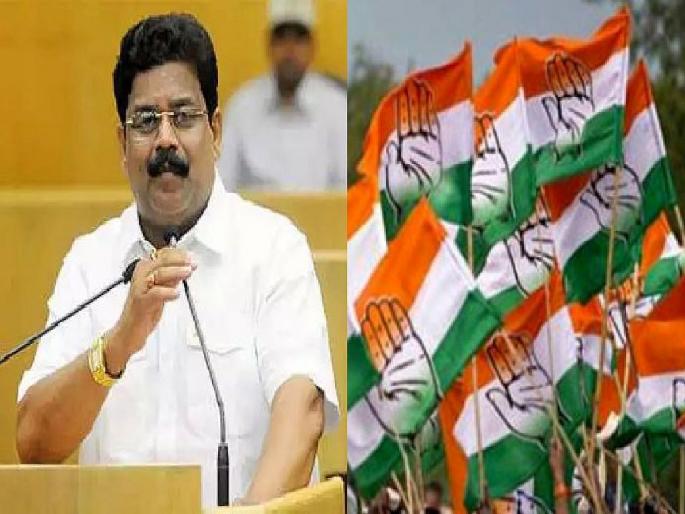 nagpur congress dissidents members raised the against mla vikas thakre again, Met Party Leaders In Delhi | Nagpur | असंतुष्ट काँग्रेस पदाधिकाऱ्यांचा पुन्हा दिल्लीत ‘ठाकरे हटाव’चा नारा