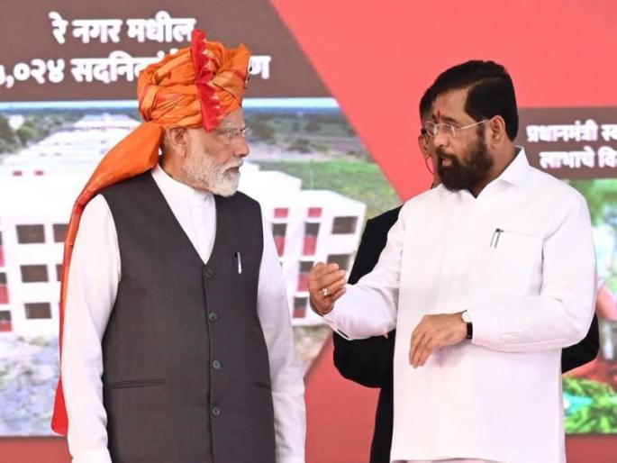 3 lakh 53 thousand crore MoU in Davos; Information of CM Eknath Shinde before PM Narendra Modi | दावोसमध्ये ३ लाख ५३ हजार कोटींचे सामंजस्य करार; एकनाथ शिंदेंची PM मोदींसमोर माहिती