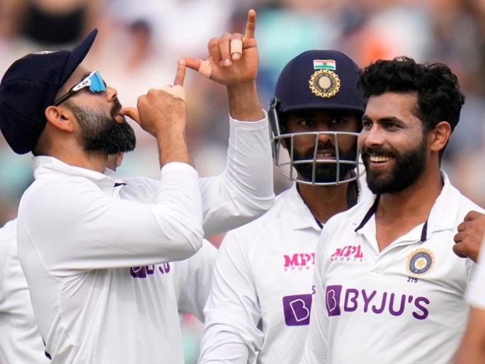 Physio Positive, Player Negative, Fifth Test from today | फिजिओ पाॅझिटिव्ह, खेळाडू निगेटिव्ह, पाचवा कसोटी सामना आजपासून