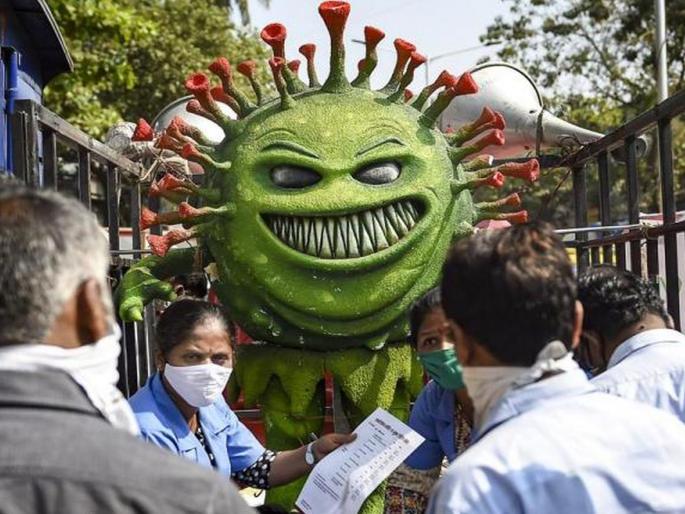 61,695 new corona Patient in the Maharashtra, 349 deaths; Find out the district wise number | CoronaVirus in Maharashtra: राज्यात 61,695 नवे कोरोनाबाधित, 349 मृत्यू; जाणून घ्या जिल्हावार आकडेवारी 61,695 new corona Patient in the Maharashtra, 349 deaths; Find out the district wise number | CoronaVirus in Maharashtra: राज्यात 61,695 नवे कोरोनाबाधित, 349 मृत्यू; जाणून घ्या जिल्हावार आकडेवारी