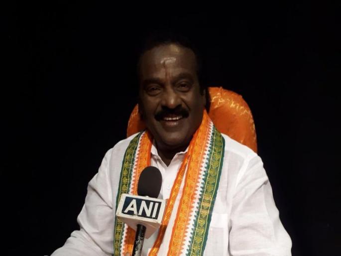 Announcement of newly elected MPs, sallary pay for poor people's education | नवनिर्वाचित काँग्रेस खासदाराची घोषणा, गरीब मुलांच्या शिक्षणासाठी देणार संपूर्ण पगार Announcement of newly elected MPs, sallary pay for poor people's education | नवनिर्वाचित काँग्रेस खासदाराची घोषणा, गरीब मुलांच्या शिक्षणासाठी देणार संपूर्ण पगार