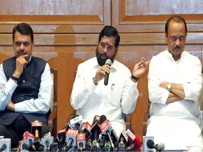 Six people of Ajit Pawar group have been given the guardian minister post, see guardian ministers of all districts in the state | अजित पवार गटाचा 'षटकार'; जाणून घ्या, राज्यांतील सर्व जिल्ह्यांचे पालकमंत्री...