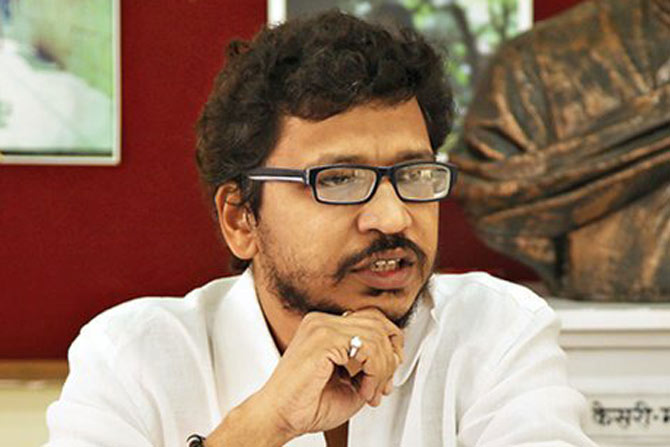 Workshop on Umesh Kulkarni | उमेश कुलकर्णी यांची कार्यशाळा Workshop on Umesh Kulkarni | उमेश कुलकर्णी यांची कार्यशाळा