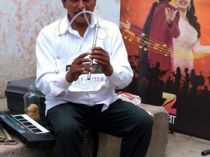 Opportunity for people with music to give music to emperor music | संगीत सम्राट देणार संगीताची आवड असलेल्या लोकांना संधी