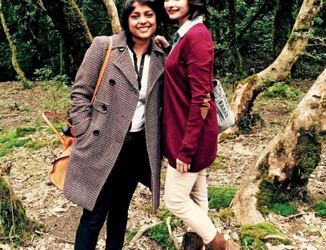 Shooting of 'Rock and 2' was over | ‘रॉक आॅन 2’ ची शूटिंग संपली Shooting of 'Rock and 2' was over | ‘रॉक आॅन 2’ ची शूटिंग संपली