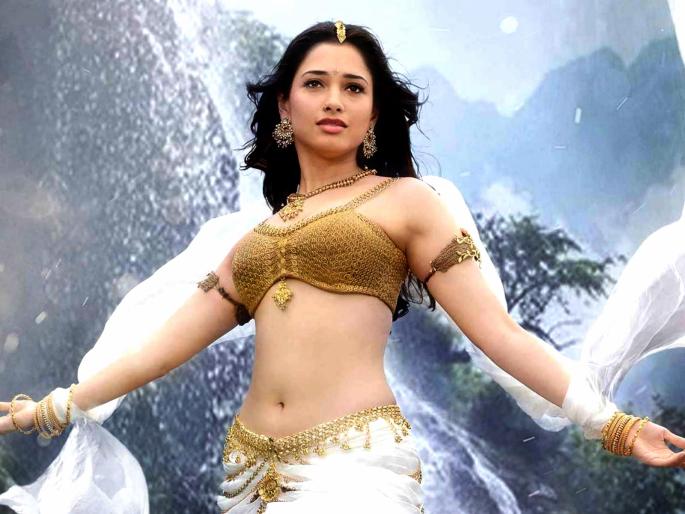 'Ha' photo shared with 'Bahubali' actress; The users said, 'you are my dollar' | ‘बाहुबली’च्या अभिनेत्रीने शेअर केला ‘हा’ फोटो; युजर्सनी म्हटले, ‘यू आर माय डॉल’