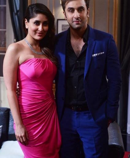 Bebo says, 'I would love to work with Brother Ranbir' | बेबो म्हणते,‘भाऊ रणबीरसोबत काम करायला आवडेल’