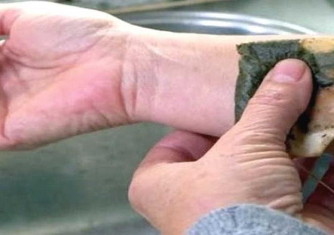 Unused use of 'T-Bag'! | वापरलेल्या ‘टी-बॅग’चा असाही उपयोग !