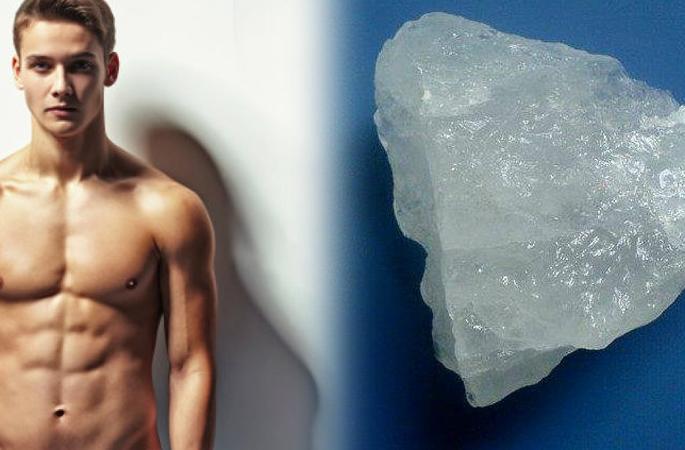 Health: Use this to make 'Fit Body' cool! | Health : 'फिट बॉडी’साठी तुरटीचा असा करा वापर ! Health: Use this to make 'Fit Body' cool! | Health : 'फिट बॉडी’साठी तुरटीचा असा करा वापर !