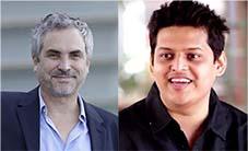 Along with Harry Potter director Alfonso Curón, there is an opportunity to work with Chaitanya | 'हॅरी पॉटर' चे दिग्दर्शक अलफॉन्सो क्युरॉन सोबत चैतन्यला काम करण्याची संधी