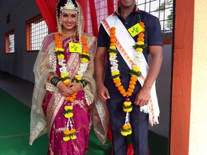 Soil and Shital wedding wishes soon | लवकरच अजिंक्य आणि शीतलचा शुभविवाह Soil and Shital wedding wishes soon | लवकरच अजिंक्य आणि शीतलचा शुभविवाह