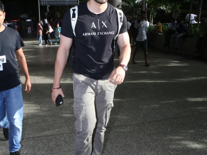 Selembes Airport Look .... | सेलेब्सचे एअरपोर्ट लूक़....