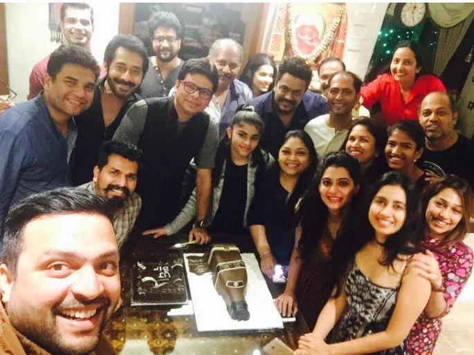 Um Boom's Birthday Bash | ​ उमेशचा धमाकेदार बर्थडे बॅश