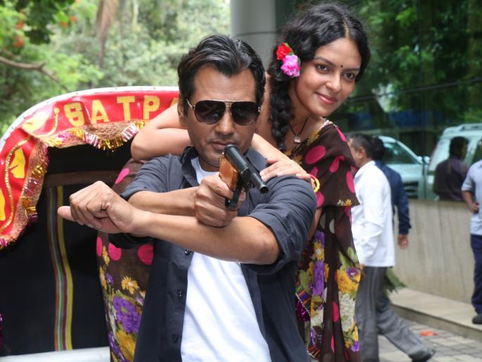 Launch of 'Babuoshaya Gunbazar' trailer | ‘बाबूमोशााय बंदूकबाज’चा ट्रेलर लाँच सोहळा