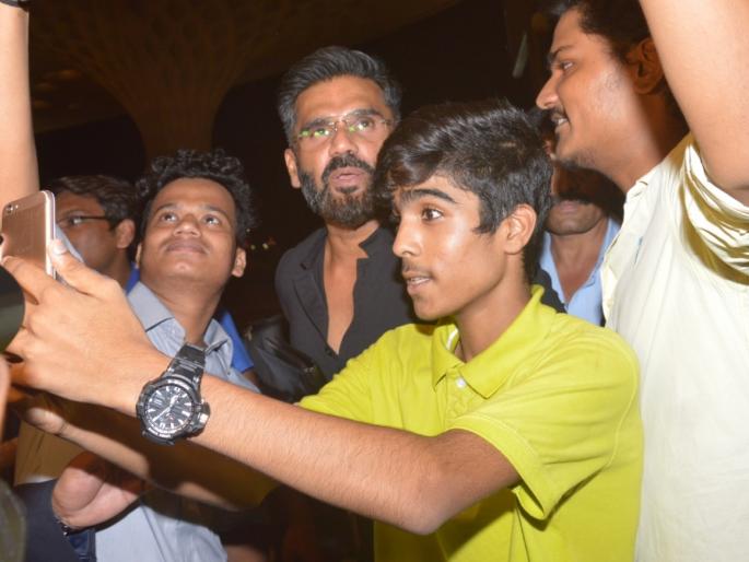 Celebrity for 'IIFA Awards'! | ‘आयफा अ‍ॅवॉर्ड्स’ साठी सेलिब्रिटी रवाना!