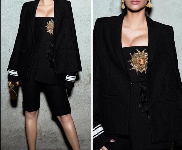 At the 63rd Jio Filmfare Awards this was the version of Selbes, see photo | 63rd Jio Filmfare अवॉर्ड्स मध्ये असा होता सेलेब्सचा अंदाज,पाहा फोटो