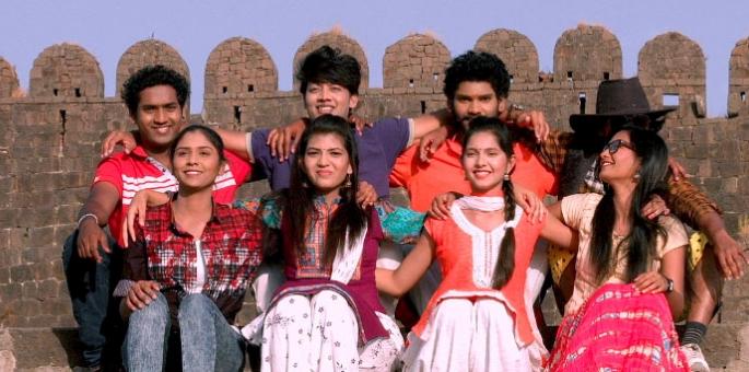 'College Journey' on February 2 in the movie theater | ‘कॉलेज जर्नी’ २ फेब्रुवारीला चित्रपटगृहात
