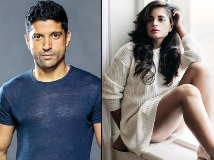 Farhana Akhtar is angry with the threats to getting rid of the debt! | ऋचा चढ्ढाला मिळत असलेल्या धमक्यांवरून संतापला फरहान अख्तर! Farhana Akhtar is angry with the threats to getting rid of the debt! | ऋचा चढ्ढाला मिळत असलेल्या धमक्यांवरून संतापला फरहान अख्तर!