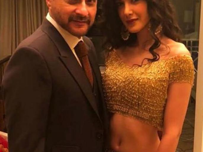 Sanjay Kapoor's Lake Shaniya took a brother's wedding towel; Video got viral! | संजय कपूरची लेक शनायाने भावाच्या लग्नात लावले ठुमके; व्हिडीओ झाला व्हायरल! Sanjay Kapoor's Lake Shaniya took a brother's wedding towel; Video got viral! | संजय कपूरची लेक शनायाने भावाच्या लग्नात लावले ठुमके; व्हिडीओ झाला व्हायरल!