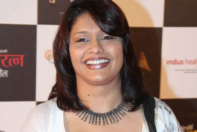 Pallavi Joshi says, 'Reincarnation, showcase the adventures of history rather than child marriage' | पल्लवी जोशी म्हणतेय, ‘पुनर्जन्म, बालविवाहऐवजी इतिहासाची शौर्यगाथा दाखवा' Pallavi Joshi says, 'Reincarnation, showcase the adventures of history rather than child marriage' | पल्लवी जोशी म्हणतेय, ‘पुनर्जन्म, बालविवाहऐवजी इतिहासाची शौर्यगाथा दाखवा'