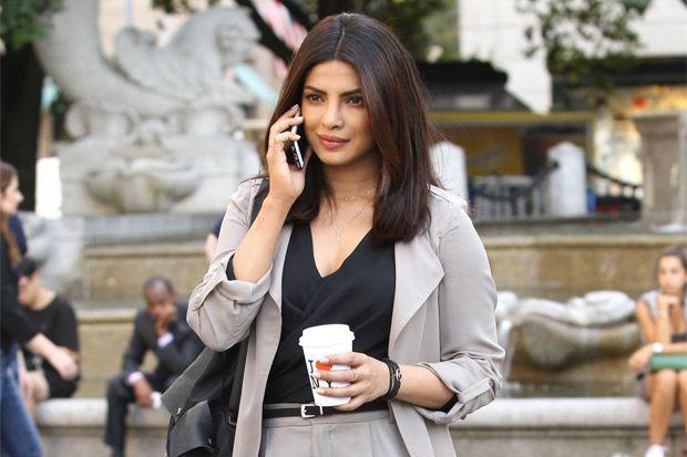 PC's Quantico Season 2 First Look! | पीसीचा ‘क्वांटिको’ सीजन २ फर्स्ट लूक ! PC's Quantico Season 2 First Look! | पीसीचा ‘क्वांटिको’ सीजन २ फर्स्ट लूक !