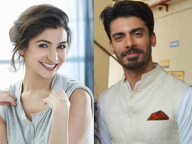 Fawad-Anushka Pakistani Lovebirds! | फवाद-अनुष्का पाकिस्तानी लव्हबर्ड्स! Fawad-Anushka Pakistani Lovebirds! | फवाद-अनुष्का पाकिस्तानी लव्हबर्ड्स!