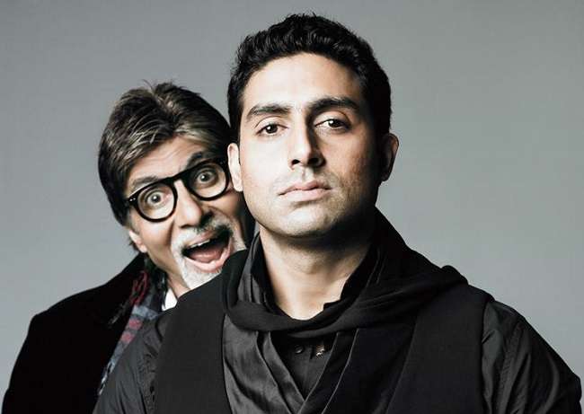 Birthday special: Abhishek's Birth Della Big B Amitabh Bachchan shared emotional memories | Birthday special : अभिषेकच्या बर्थ डेला बिग बी अमिताभ बच्चनने शेअर केल्या भावनिक आठवणी
