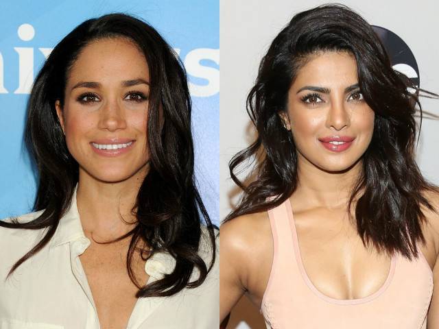 Movies with Markle to PC | पीसीसोबत मार्कलला करायचाय चित्रपट Movies with Markle to PC | पीसीसोबत मार्कलला करायचाय चित्रपट